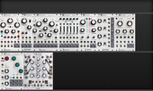 Intellijel rack