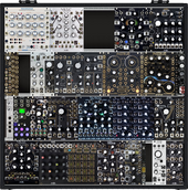 Leon Black &amp; Gold Shared System (