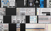 My  Eurorack (copy)