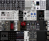 First eurorack (copy)