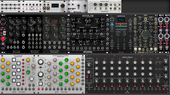 My flory Eurorack