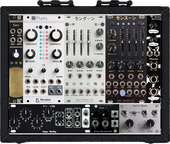 My furzy Eurorack