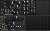 My upstate Eurorack