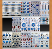 My 200 series rack