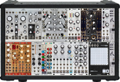 My young Eurorack
