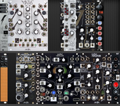 My waxen Eurorack