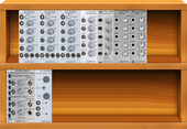 My fat Eurorack