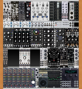 CURRENT RACK MIXER IN