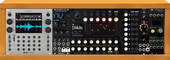 My sulcate Eurorack