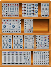 Tiptop Buchla system