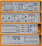 Tiptop Buchla system