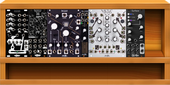 My rutty Eurorack