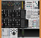 My undrained Eurorack