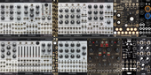 My unpoised Eurorack