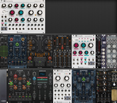 Project for my final First Eurorack