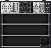 My inshore Eurorack (copy) (copy) (copy) (copy)