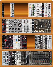 Modular System Jürg 2 &amp; 2 Row Variante A