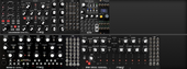 My treacly Eurorack
