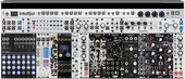 My uncapped Eurorack