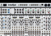 My brimful Eurorack (copy) (copy)