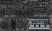 Berlin ideal Techno Bestie 7U / 104
