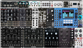 7U 104HP Drum/Mixer/Effects Skiff