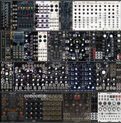 My 🥜 NUSS-y 🥜  Making MultiWAVES Case 😄 (6U 84HP + 6U 105HP + 12HP in Side Panel)