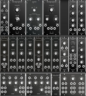 Synth-Werk 3 x 10 U (2)