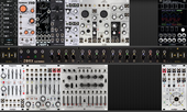 My swingeing Eurorack
