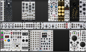 Intellijel Case - MAIN - MIRRROR