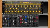 Arturia Rackbrute 6U (copied from rackologist)