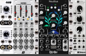 My voteless Eurorack (copied from N0r3pa7k)