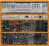 My gutsy Eurorack