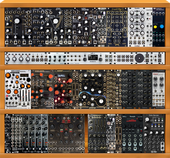 My gutsy Eurorack