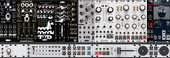 Intellijel Palette 4U 104hp
