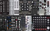 My beamless Eurorack