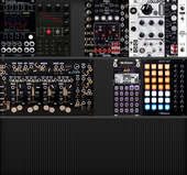 Recent DIY Eurorack
