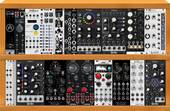 Two rows Arps &amp; Generative