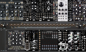 84HP Noise Engineering 6u Techno Bundle 5489 (copied from hammerhead) (copy)