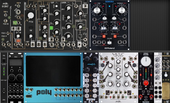 My BORKless Eurorack