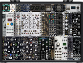 Morphagene rack Jan 2025 (new ideas)