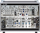 My Rack for Superbooth16