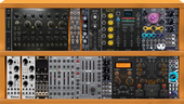 My diet Eurorack