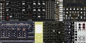 Moog Replicant (Black Mantis) (copy)