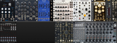 My slumbrous Eurorack