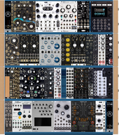 Double Arturia Rackbrute