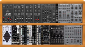 Lamond 210 HP (2 rows of 104+1 HP due to a mistake in the making of the case)