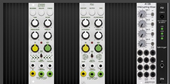 My little effects eurorack