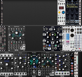 Effects Rack (Mostly Rhythm)