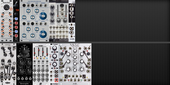 My imbued Eurorack